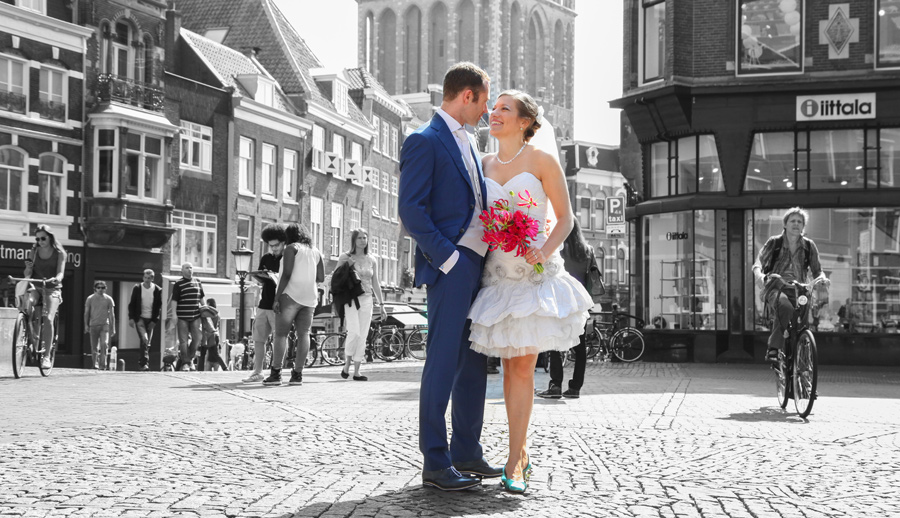 bruidsfotograaf